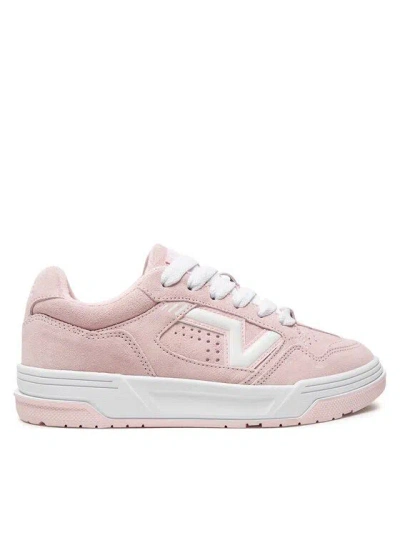 Vans Women's Sneakers  Upland - Vn000d1hiy31 ♪ In Pink