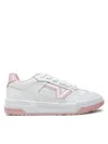 Vans Women's Sneakers  Upland - Vn000d1hyl71 Ithr Whtpk In White