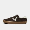 Vans Womens  Sport Low In Bambino Chocolate Brown