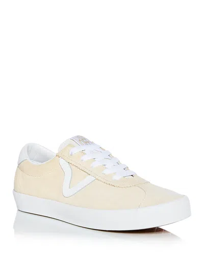 VANS WOMEN'S SPORT LOW SNEAKERS