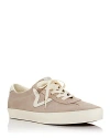 VANS WOMEN'S SPORT LOW TAN SNEAKERS