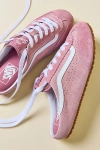 Vans Super Lowpro Mule In Pink