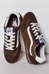 Vans Super Lowpro Sneakers In Brown