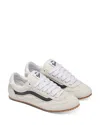 Vans Super Lowpro Sneakers In Marshmallow