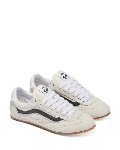 VANS WOMEN'S SUPER LOWPRO SNEAKERS