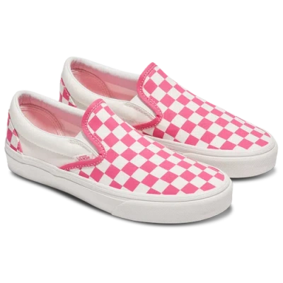 VANS WOMENS VANS CLASSIC SLIP-ON