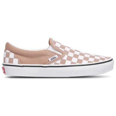 VANS WOMENS VANS CLASSIC SLIP-ON