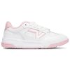 Vans Womens  Knu Skool Punk Paste In White/lunar Rock