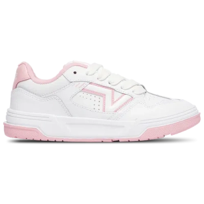 Vans Womens  Knu Skool Punk Paste In White/lunar Rock