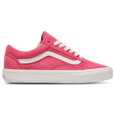 Vans Womens  Old Skool In Pink