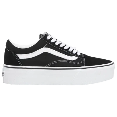 VANS WOMENS VANS OLD SKOOL STACKFORM
