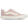 Vans Womens   Knu Skool Checkerboard In Pink
