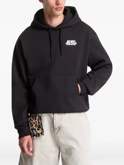 Vans World Intl Pullover Black
