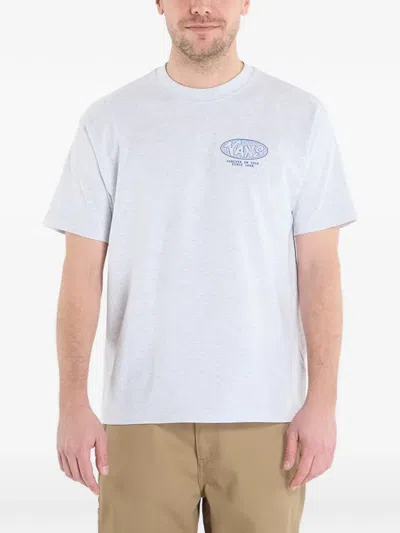 Vans World Tour T-shirt In White