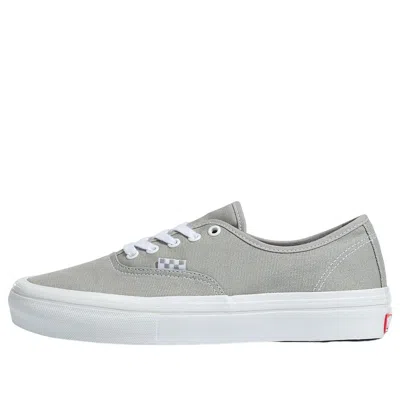Vans Wrapped Authentic 'grey' In Gray