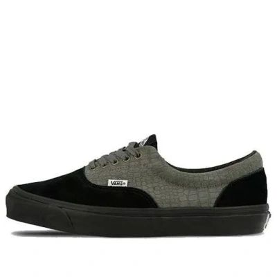 Vans Wtaps X Era Lx 'navy Croc' In Multi