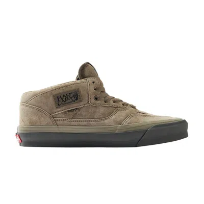 Pre-owned Vans Wtaps X Og Half Cab Lx 'coyote' In Green