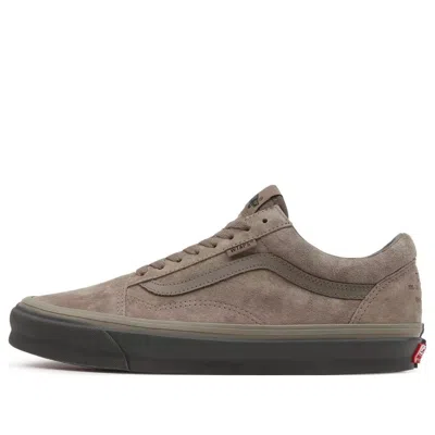 Vans Wtaps X Og Old Skool Lx 'coyote'