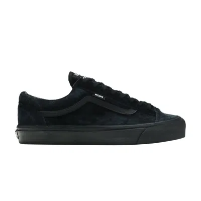 Pre-owned Vans Wtaps X Og Style 36 Lx 'black'