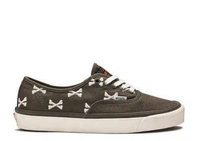 VANS VANS WTAPS X VANS OG AUTHENTIC LX 'BONES'