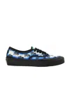 Vans X Alva Skates Authentic 44 Dx Lace-up Sneakers In Black