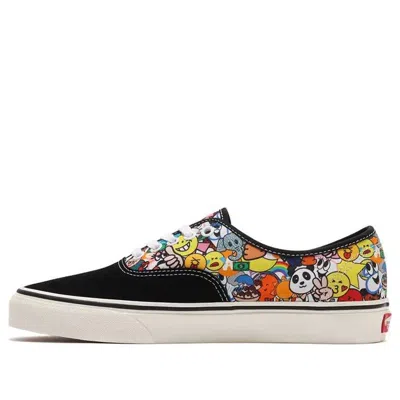 Vans X Atmos Authentic 'emoji' In Multi