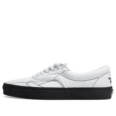 Vans X Attempt Era 'black White'