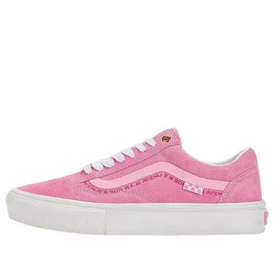 Vans X Avenue & Son Old Skool 'pink'