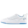 Vans X Avenue & Son Zabha 'white Blue'
