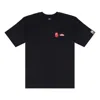 Vans X Bape Sk8-hi T-shirt 'black'