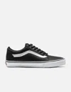 Vans X Beams Old Skool In Black