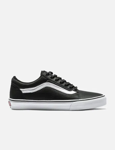 Vans X Beams Old Skool In Black
