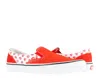 Vans X Bodega Classic Slip-on Og Dice High Stakes Low Top Sneakers Vn0a45jkth7 In Red