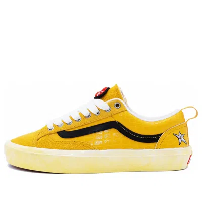 Vans X Carpet Company Old Skool 36+ 'mustard' In Yellow