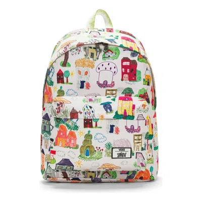 Vans X Collina Strada Backpack 'white Multi'