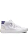 Vans X Dime Skate Mid Skool Sneakers In White
