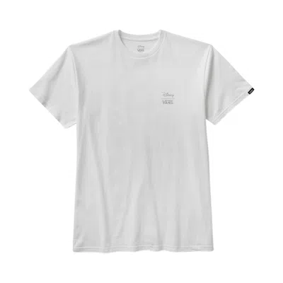 Pre-owned Vans X Disney 100 Music Box Tee 'white' | Men's Size S
