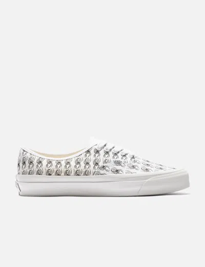 Vans X Ed Davis Lx Authentic 44 In White