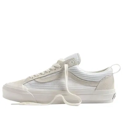 Vans X End. Parachute Lx Old Skool 136 'bright White'