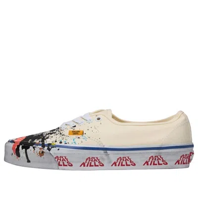 VANS VANS X GALLERY DEPT. AUTHENTIC 'ART THAT KILLS'