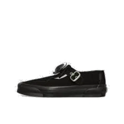 Vans X Goodfight Og Vault Style 93 Lx 'black' In Multi