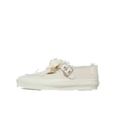 Vans X Goodfight Og Vault Style 93 Lx 'white' In Neutral