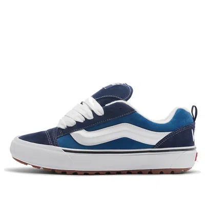 Vans X Imran Potato Knu-skool Mte-1 'navy' In Multi