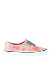 Vans X Ireneisgood Sneakers In Orange