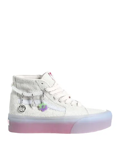 Vans X Ireneisgood Sneakers In Grey