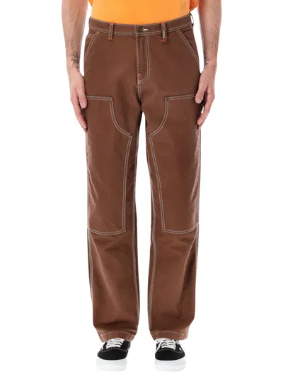 Vans X Julian Klincewicz Trousers In Green