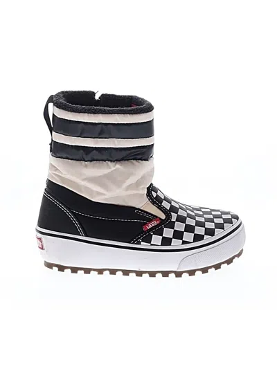 Pre-owned Vans X Kith Kids' Boots In Black