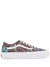 VANS X LIBERTY FABRICS PRINTED OLD SKOOL SNEAKERS