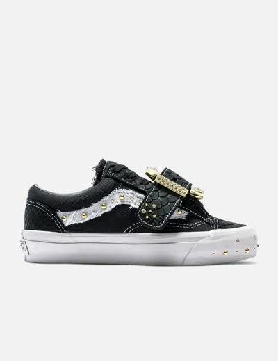 Vans X Metagirl Premium Old Skool 36 Mgs In Black