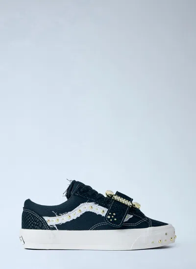 Vans X Metagirl Premium Old Skool 36 Mgs Sneakers In Green